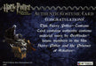 Harry Potter Prisoner Azkaban Update Gryffindor Costume Card HP #019/330   - TvMovieCards.com