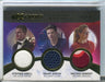 CZX Crisis of Infinite Earths Triple Costume Card TM02 #09/75 Amell Gustin Benoi   - TvMovieCards.com