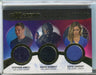 CZX Crisis Infinite Earths Triple Costume Card TM05 #027/125 Amell Ramsey Cassid   - TvMovieCards.com