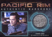 2014 Pacific Rim Clifton Collins Jr. as Tendo Choi Wardrobe Costume Card M3   - TvMovieCards.com