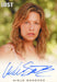 Lost Seasons 1-5 Kiele Sanchez as Nikki Fernandez Autograph Card   - TvMovieCards.com