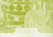 Outlander Season 4 Yellow Metal Printing Plate Chase Card #4   - TvMovieCards.com