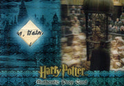 The World of Harry Potter 3D Trial Chamber Paperwork Prop Card HP P9 #124/175   - TvMovieCards.com