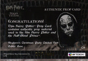 Harry Potter Heroes & Villains Goblet Base Incentive Prop Card HP Ci4 #087/092   - TvMovieCards.com