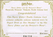 Harry Potter Memorable Moments Ron Weasley Double Costume Card HP DC1 #034/310   - TvMovieCards.com