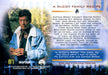 Star Trek Generations Cinema Dr. Leonard McCoy Tribute Lenticular Chase Card M7   - TvMovieCards.com