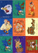 Pinocchio The Adventures of Pinocchio Movie Puzzle Chase Card Set P1 thru P9   - TvMovieCards.com