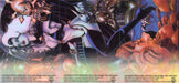 Lady Death All Chromium Series 2 Tryptic Chase Card Set 3 Cards Krome 1995   - TvMovieCards.com