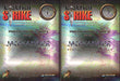 Lethal Strike Chromium Photochrome Chase Card Set 2 Cards Krome 1997   - TvMovieCards.com