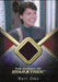 The Women of Star Trek WCC14 Nicole de Boer as Ezri Dax Costume Card   - TvMovieCards.com