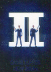 Men In Black II Movie Case Loader Chase Card CL-1 Inkworks 2002   - TvMovieCards.com