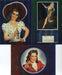 Pepsi Series 2 Two Glamour Girls Chase Card Set GG1 - GG3  Dart Flipcards 1995   - TvMovieCards.com