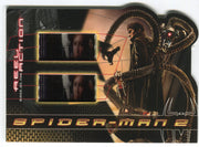 2004 Spider-Man 2 Movie Reel Action Cel Card SMC-DO Octavius Upper Deck   - TvMovieCards.com