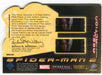 2004 Spider-Man 2 Movie Reel Action Cel Card SMC-DO Octavius Upper Deck   - TvMovieCards.com