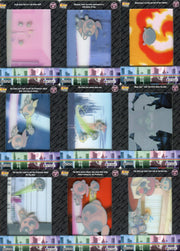 PowerPuff Girls Movie FilmCardz Foil Chase Card Set PR1-PR9 Artbox 2002   - TvMovieCards.com