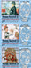 Norman Rockwell Series 2 Nostalgic Notes Chase Card Set 3 Cards   - TvMovieCards.com