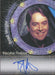 Stargate SG-1 Season Six Executive Producer Brad Wright Autograph Card A40   - TvMovieCards.com