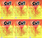 Shi All-Chromium Magnachrome Chase Card M1 thru M6 Cards Comic Images 1995   - TvMovieCards.com