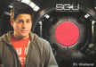Stargate Universe SGU David Blue as Eli Wallace Costume Card R1   - TvMovieCards.com