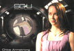 Stargate Universe SGU Elyse Levesque as Chloe Armstrong Costume Card R7   - TvMovieCards.com