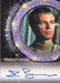 Stargate SG-1 Season Four J.R. Bourne as Martouf/Lantash Autograph Card A18   - TvMovieCards.com