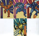 1994 Fleer Marvel Universe Series V Suspended Animation Chase Card Set 1 thru 10   - TvMovieCards.com