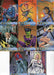 Marvel Premium X-Men '97 Timelines New Recruit (8) Chase Card Set Fleer/Skybox   - TvMovieCards.com