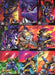 1995 Fleer Ultra X-Men All Chromium Alternate X Embossed Chase Card Set (20) - TvMovieCards.com