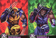 1995 Fleer Ultra X-Men All Chromium Alternate X Embossed Chase Card Set (20) - TvMovieCards.com