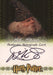 The World of Harry Potter 3D Warwick Davis as Filius Flitwick Autograph Card   - TvMovieCards.com