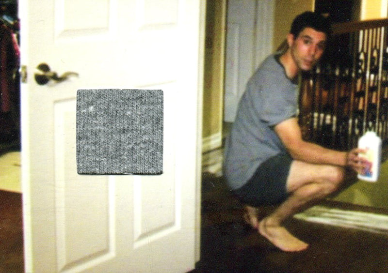 Paranormal Activity Movie Micah Sloat Costume Card C3   - TvMovieCards.com