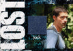 Lost Archives Matthew Fox as Jack Shephard Relic Costume Card #122/375   - TvMovieCards.com