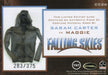 Falling Skies Season 2 Premium Pack Maggie Costume Card CC26 #283/375   - TvMovieCards.com