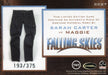 Falling Skies Season 2 Premium Pack Maggie Costume Card CC27 #193/375   - TvMovieCards.com