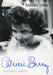 Twilight Zone 4 Science and Superstition Patricia Barry Autograph Card A-85   - TvMovieCards.com