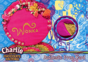 Charlie & Chocolate Factory Wonka Box of Chocolates Prop Card #271/390   - TvMovieCards.com