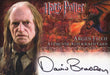 Harry Potter Memorable Moments David Bradley as Argus Filch Autograph Card   - TvMovieCards.com