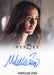 Heroes Archives Madeline Zima as Gretchen Berg Autograph Card   - TvMovieCards.com