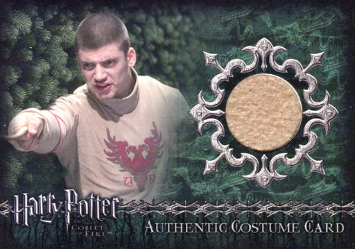 Harry Potter and the Goblet of Fire Viktor Krum Costume Card HP C5 #238/400   - TvMovieCards.com