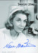 Twilight Zone 3 Shadows and Substance Nan Martin Autograph Card A-46 A46   - TvMovieCards.com