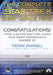 Star Trek Complete Deep Space Nine DS9 Terry Farrell A13 Autograph Card   - TvMovieCards.com