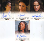 True Blood Archives Autograph Card Lot 4 Cards   - TvMovieCards.com