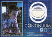 Continuum Seasons 1 & 2 Alec Sadler Costume Card CC7 #074/125   - TvMovieCards.com