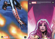 Marvel Dangerous Divas Series 1 Base Card Set 72 Cards   - TvMovieCards.com