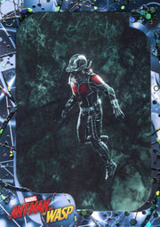 Ant-Man and the Wasp Movie Trading Card Base Set 100 Cards Upper Deck 2018   - TvMovieCards.com