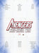 Avengers Kree Skrull War Variant Main Covers Chase Card Set V1 thru V9 Upper Deck   - TvMovieCards.com