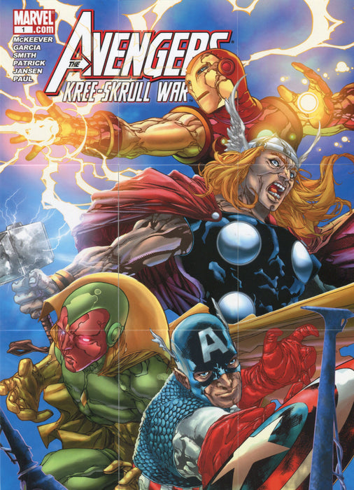 Avengers Kree Skrull War Main Covers Chase Card Set C1 thru C9 Upper Deck   - TvMovieCards.com