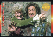 Doctor Who Series 4 Inside Trader Promo Card IT-6 Cornerstone 1996   - TvMovieCards.com