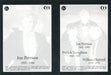 Doctor Who Series 4 Inside Trader 2-Panel Foil Card Sheet E1 E2 Cornerstone 1996   - TvMovieCards.com