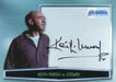 Doctor Who Big Screen Keith Marsh as Conway Autograph Card A5 Strictly Ink 2003   - TvMovieCards.com